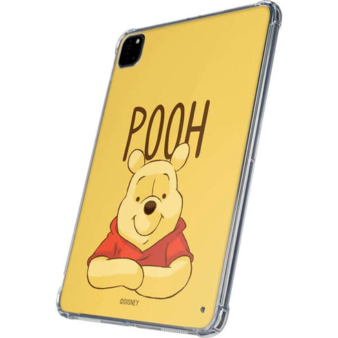 Disney Winnie the Pooh Portrait iPad Pro 11in (2024) Clear Case